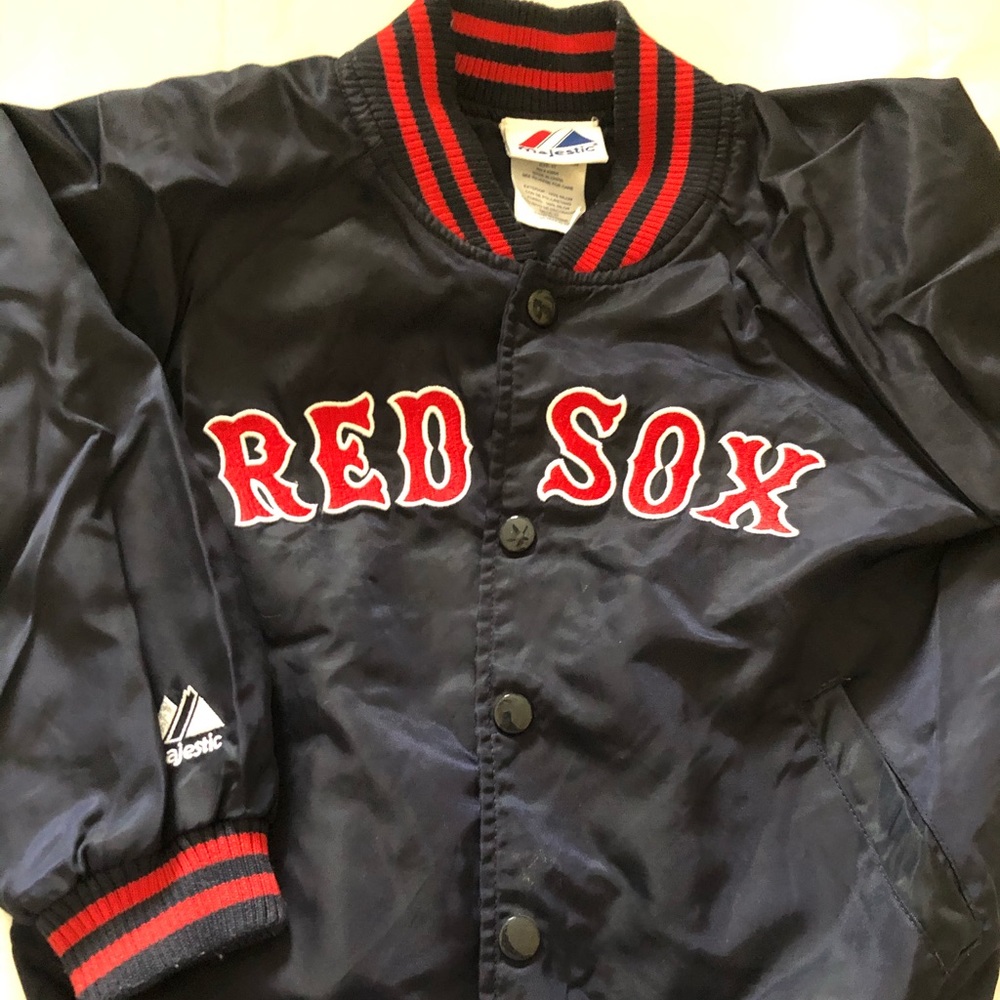 COPY - Red Sox Jacket